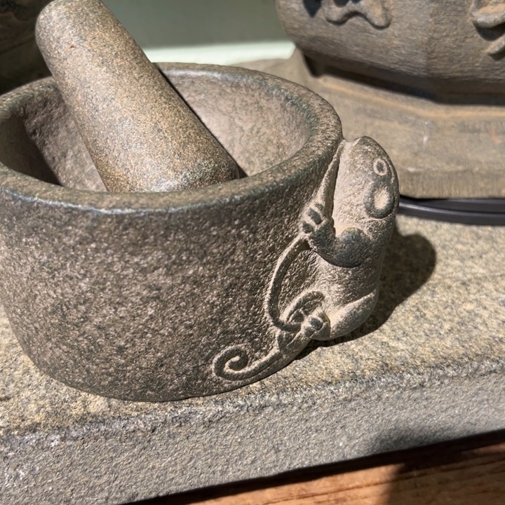 石材@**@石臼福建青石