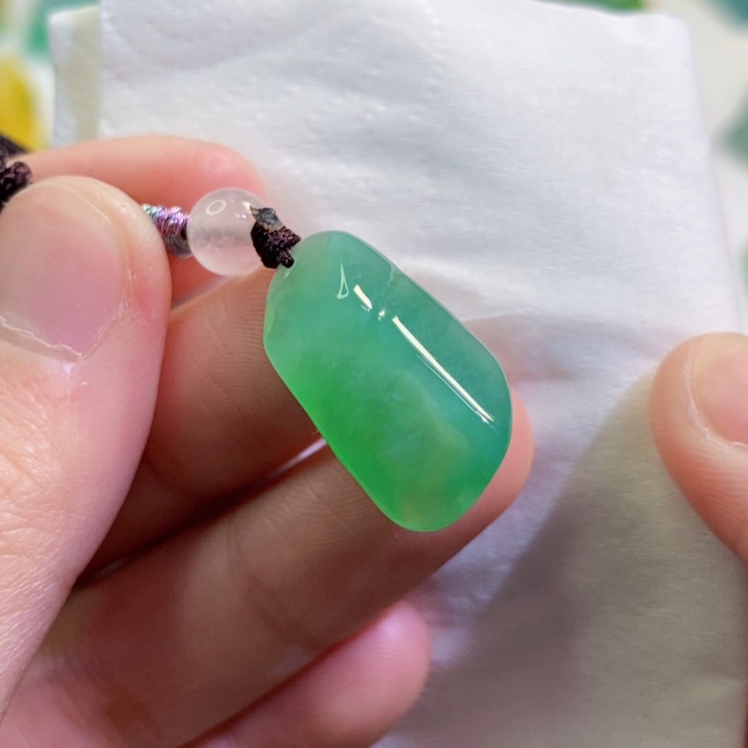 【闪购商品】翡翠吊坠(不含链)未镶嵌841