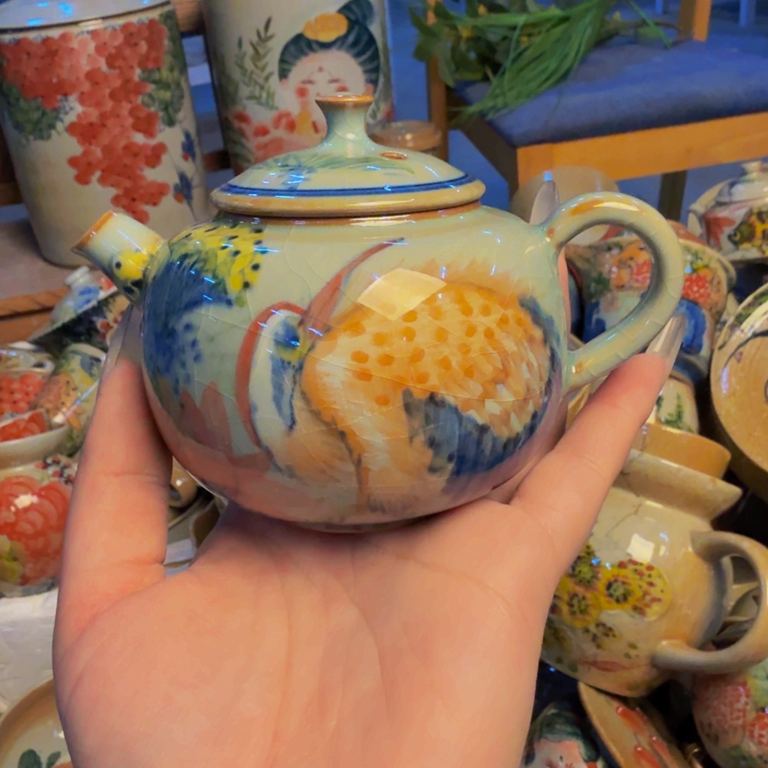 瓷片景德镇源头厂家