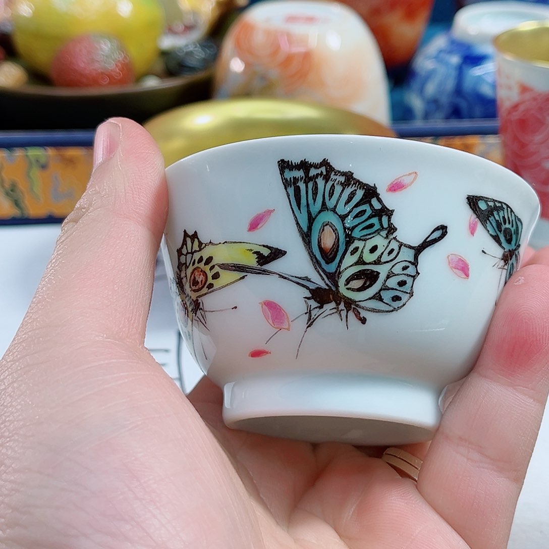 杯千年瓷都景德镇 艺术关注谢佳豪