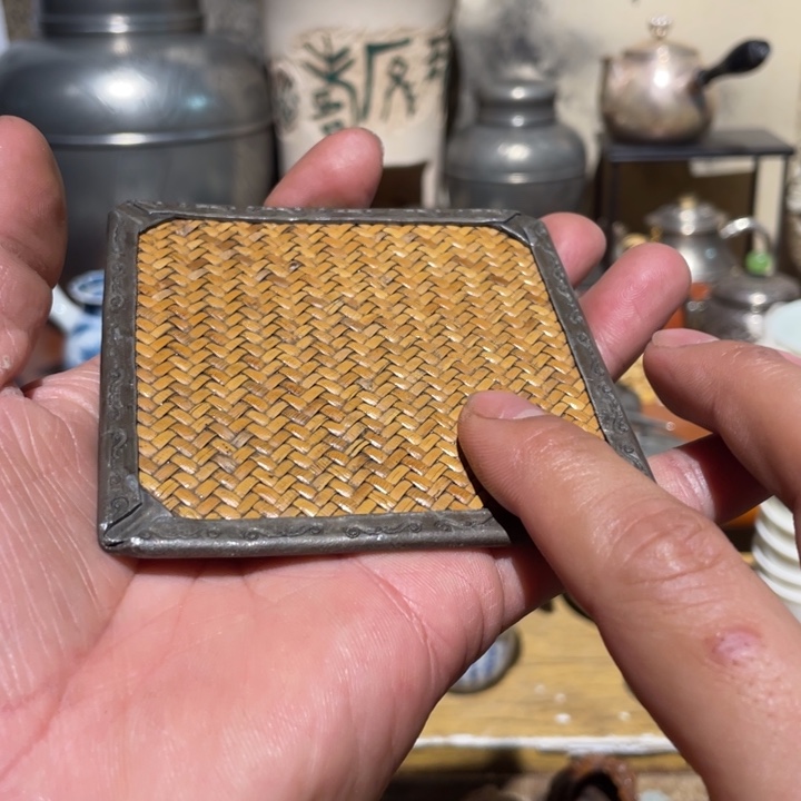 藤编垫的手工好物推荐