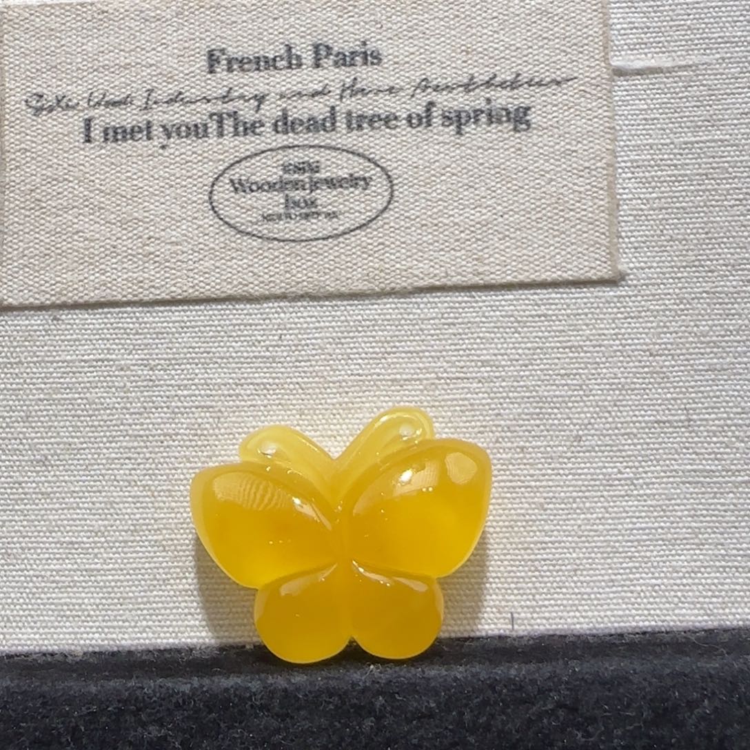 裸石琥珀未镶嵌琥珀蜜蜡系列产品