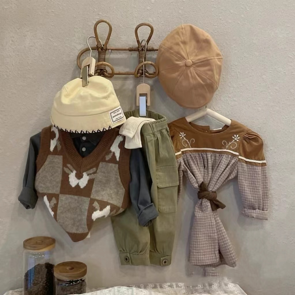 A7220#CYX-MDD-D440506童装石榴花SD