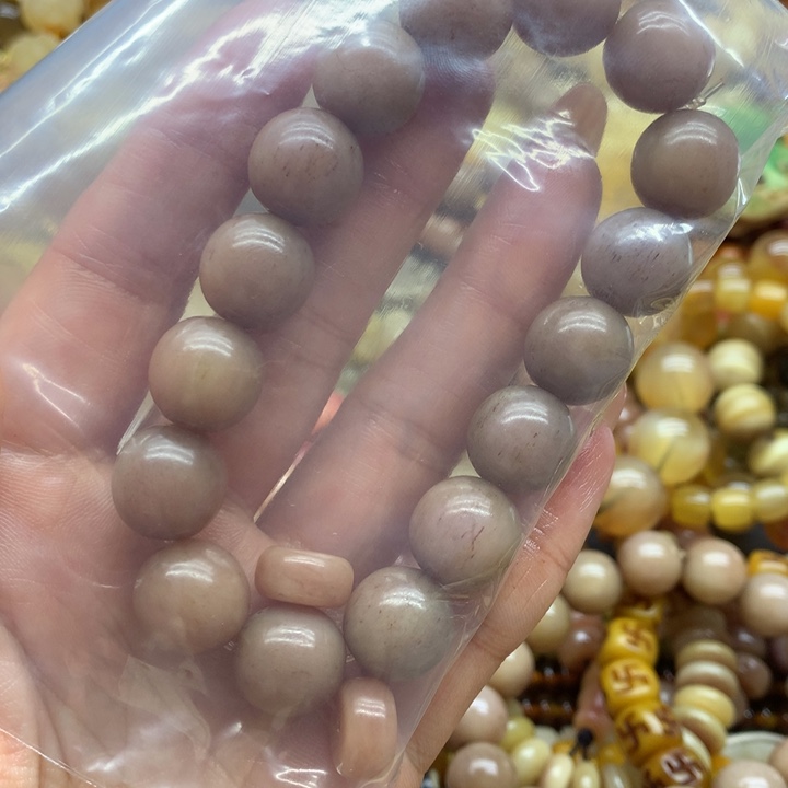 橄榄核手串/手链p***e手工制作工艺品