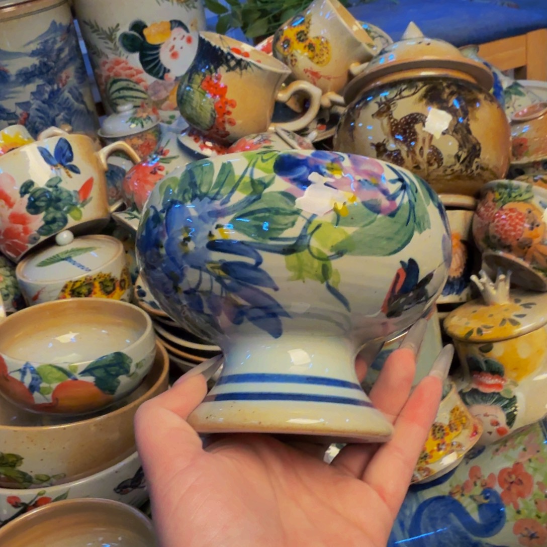 瓷片景德镇源头厂家