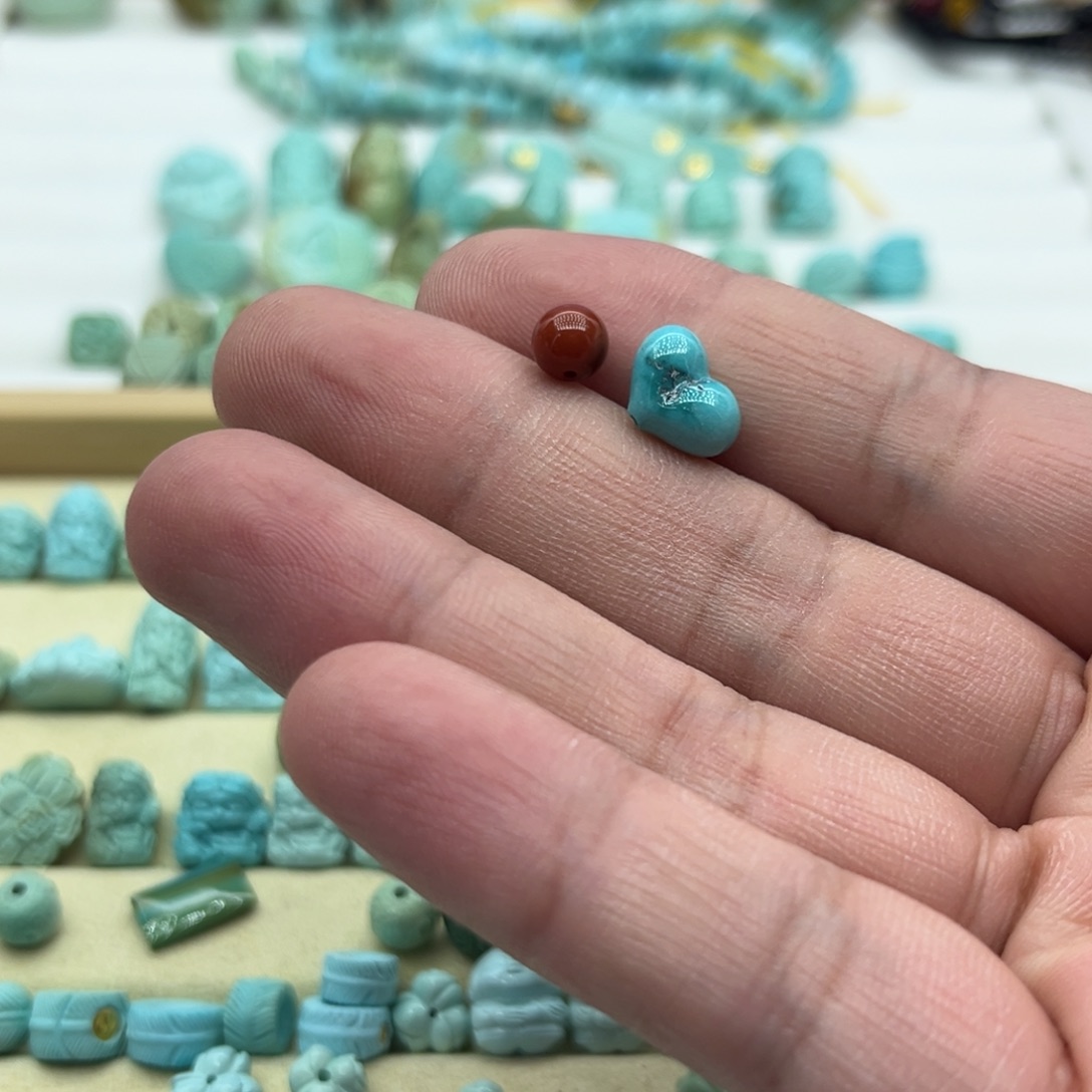 南红玛瑙未镶嵌B255有线