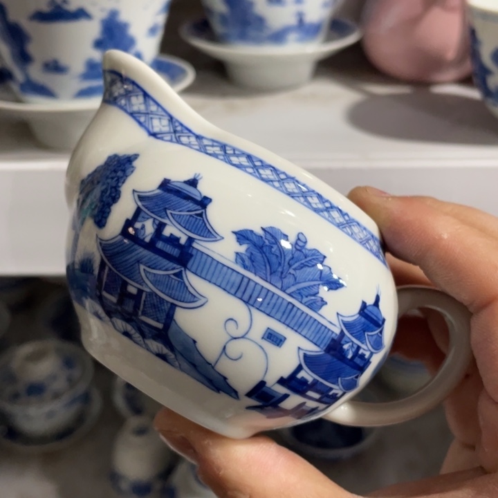 摆件景德镇陶瓷艺术品
