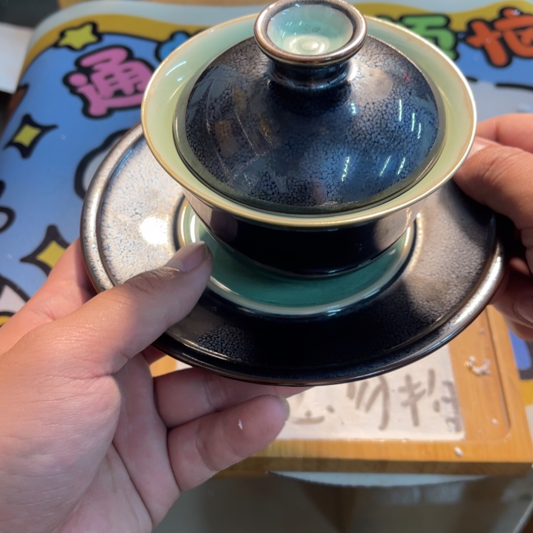 紫砂陶瓷茶具微瑕介意勿拍