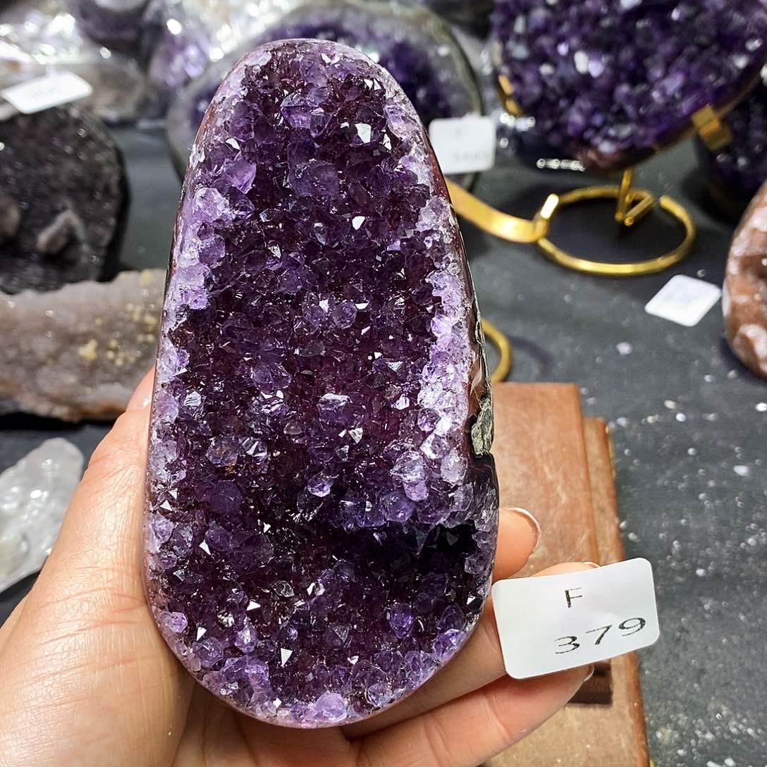 水晶大型摆件（非配饰）未镶嵌