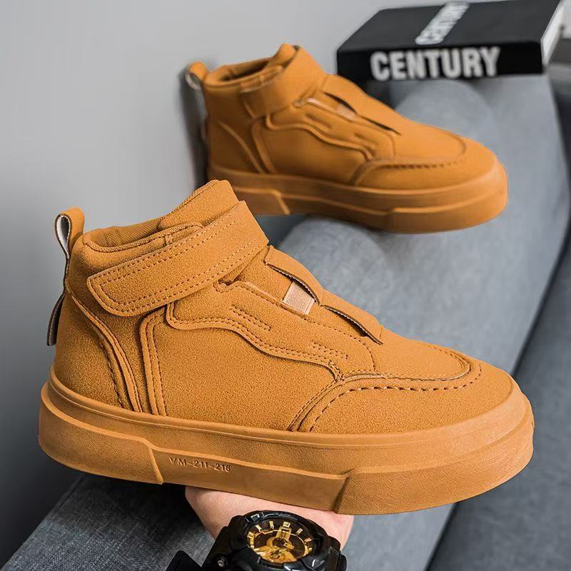 【永利鞋业】B6060冬季新款男鞋百搭时尚休闲鞋