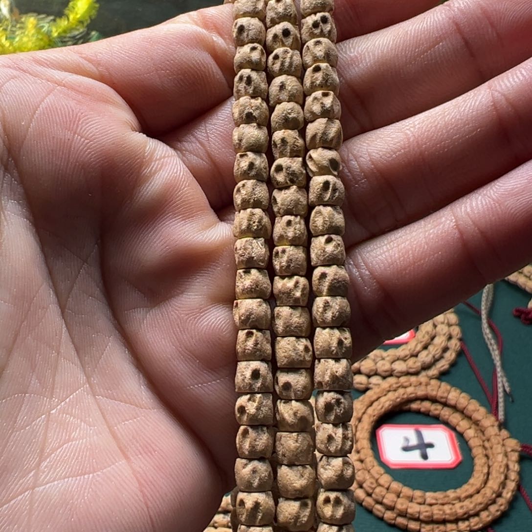 柏香籽/百香籽吊坠24