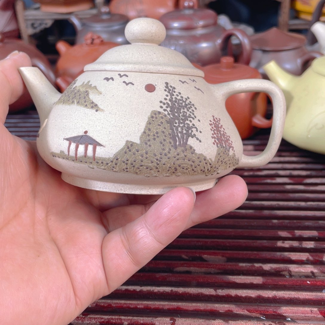 紫砂的紫砂壶紫砂茶壶