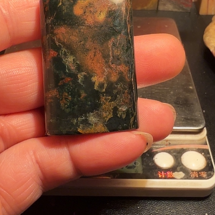 金***来昌化石昌化石印石