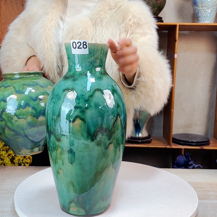 摆件028 景德镇陶瓷艺术精品