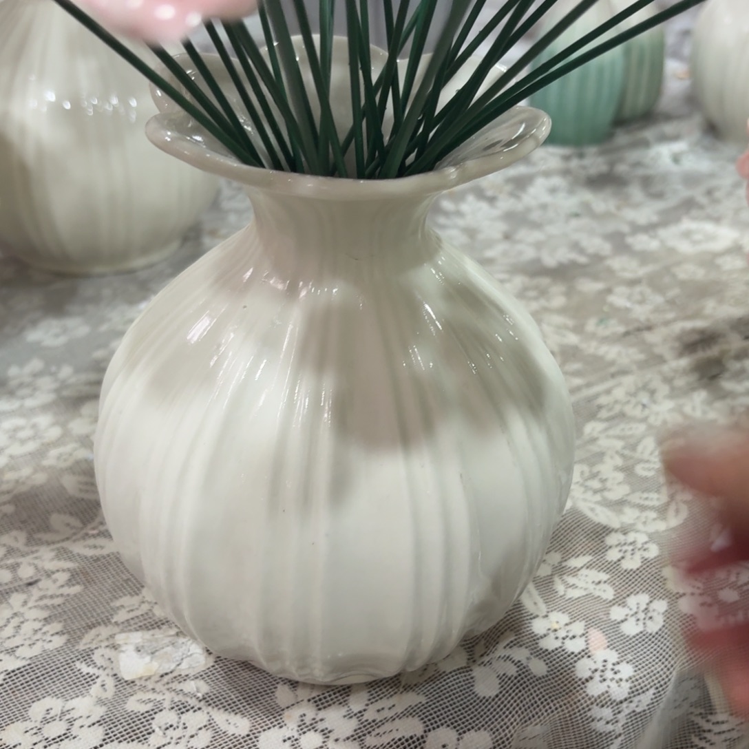 陶瓷花满20元发货退款的拉黑