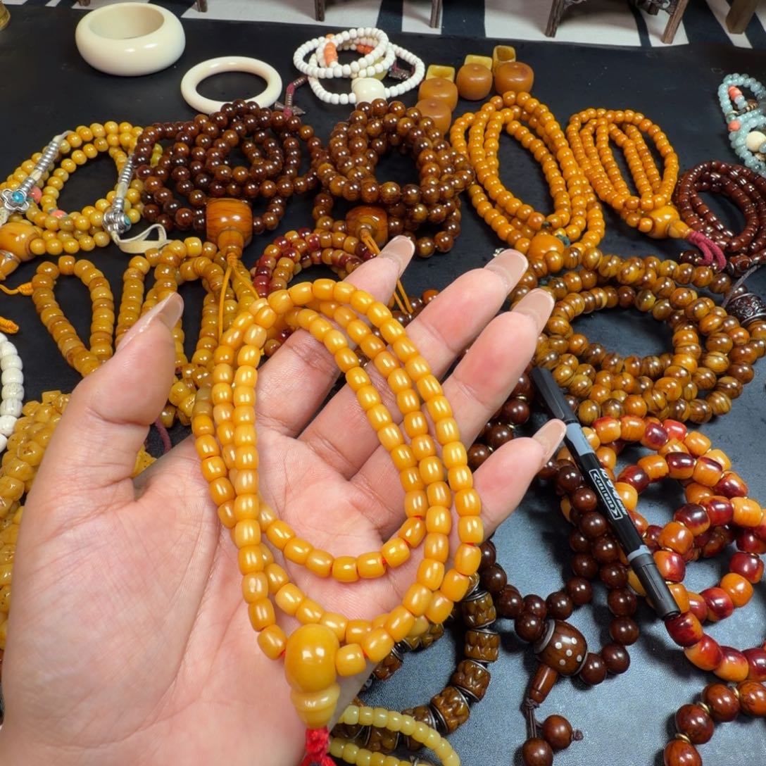 香***海泥塑藏式风格设计风格是