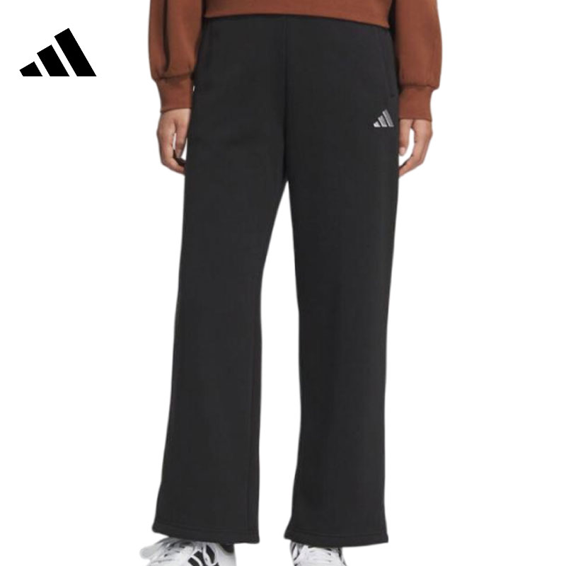 Adidas阿迪达斯女子运动休闲长裤裤子KC0052