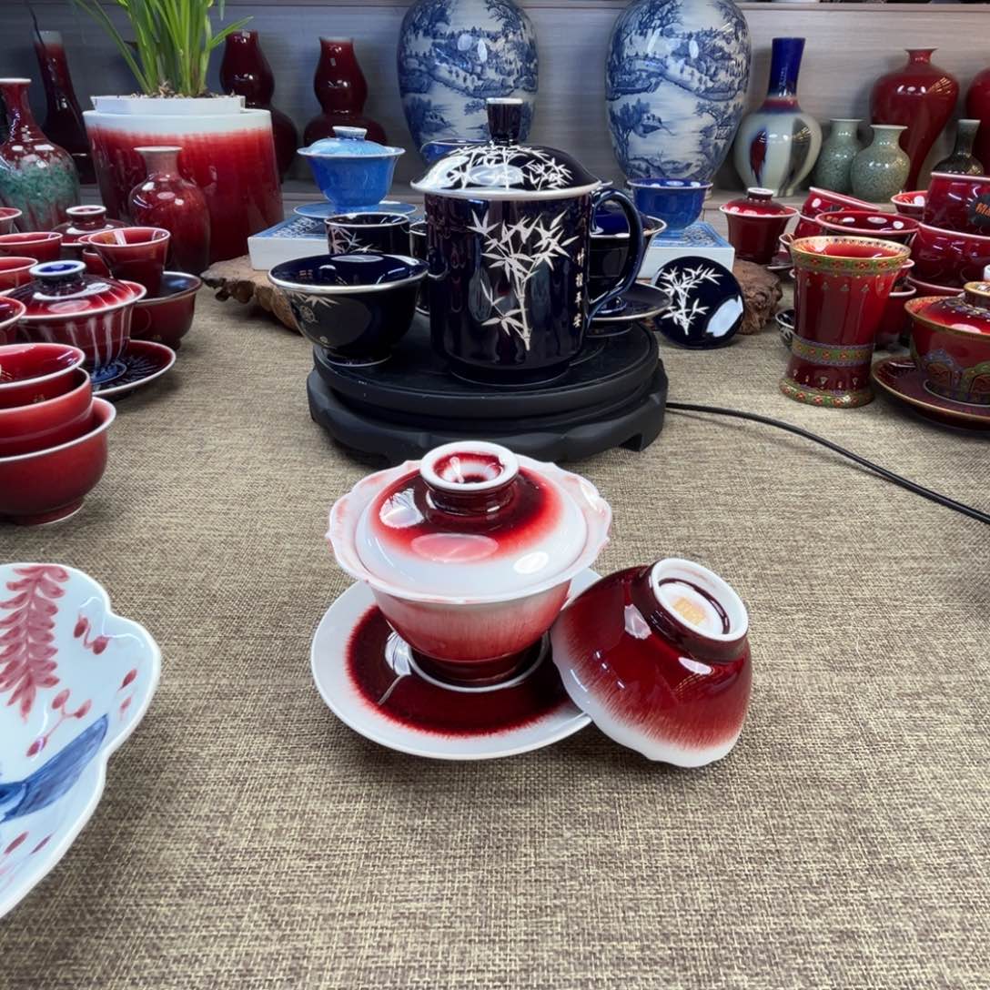 【闪购商品】瓷景德镇陶瓷微瑕福利