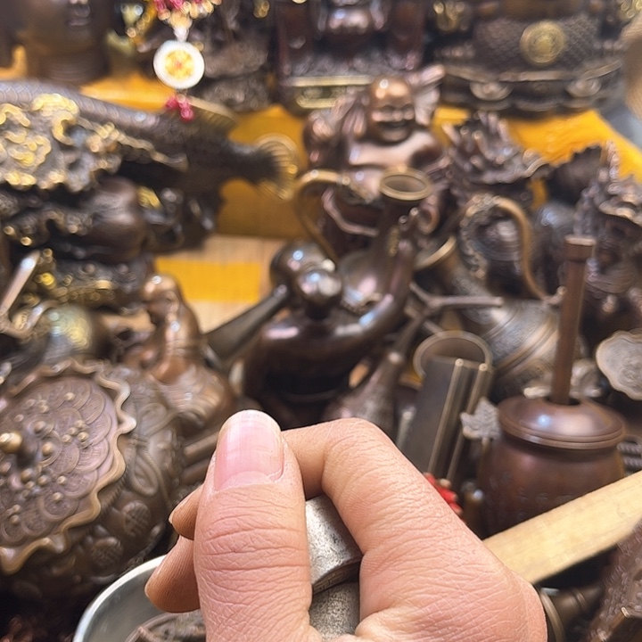 铜器摆件诚信经营