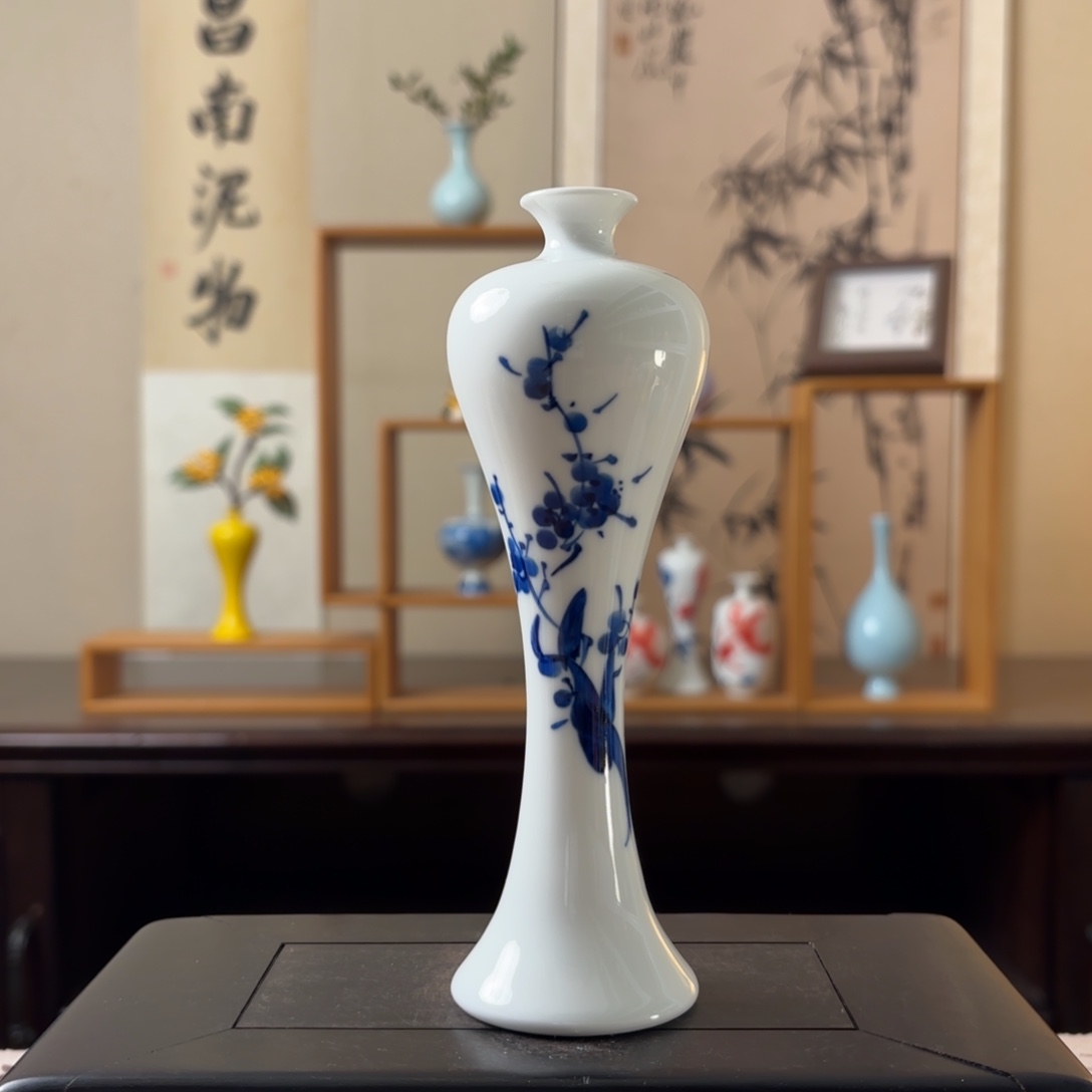 摆件美好的一天从一杯