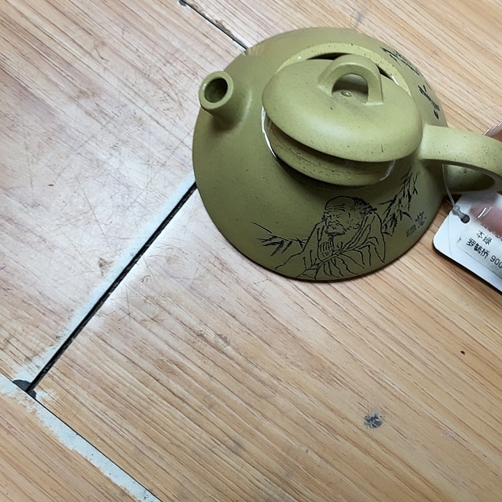 紫砂茶壶160cc宜兴紫砂壶