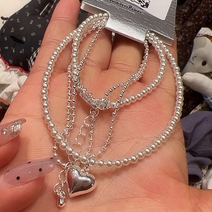 雨妈推荐好看的项链