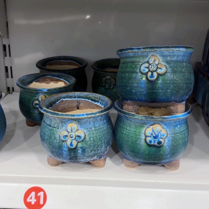 红陶内扣8.5高9左右