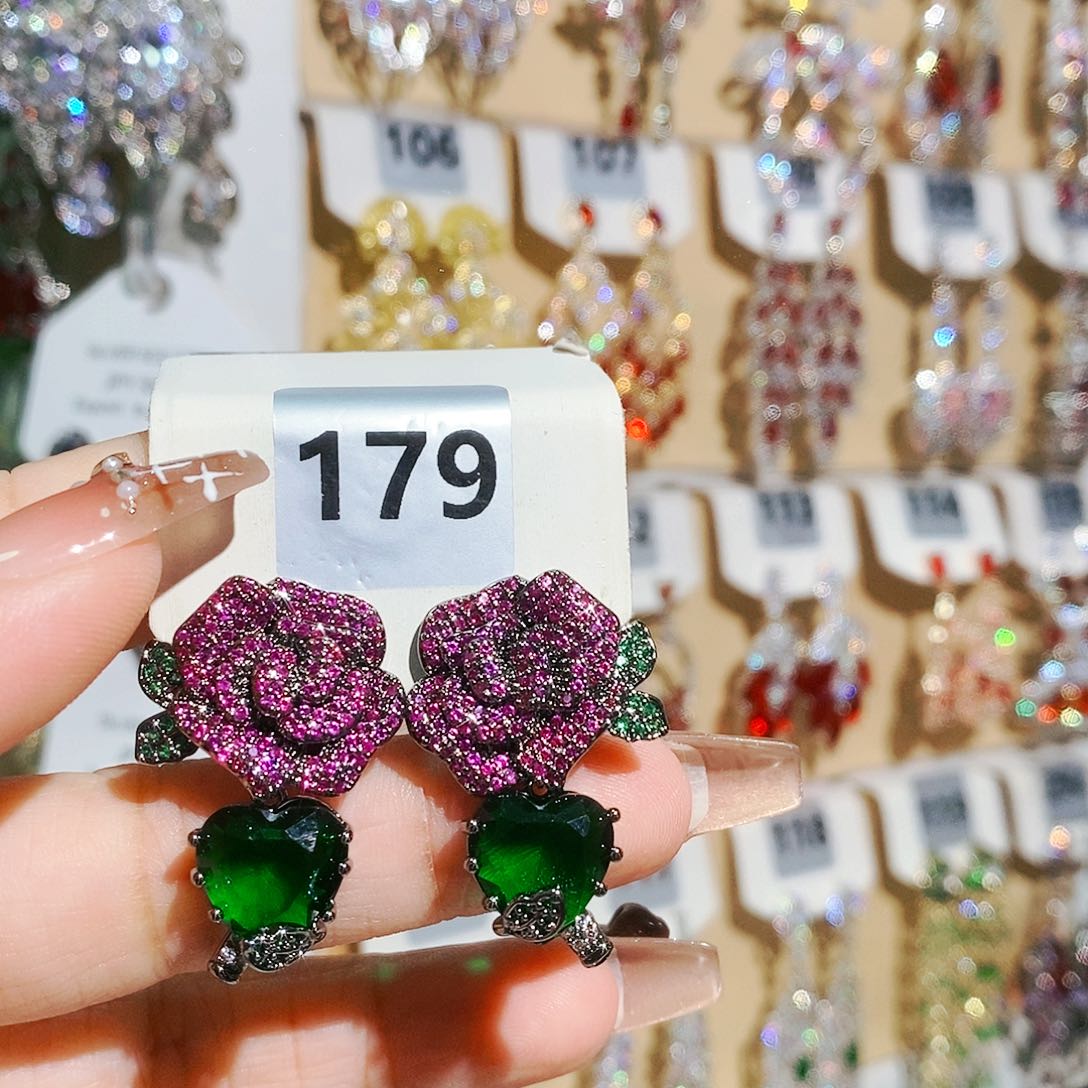 非金属合成立方氧化锆925银