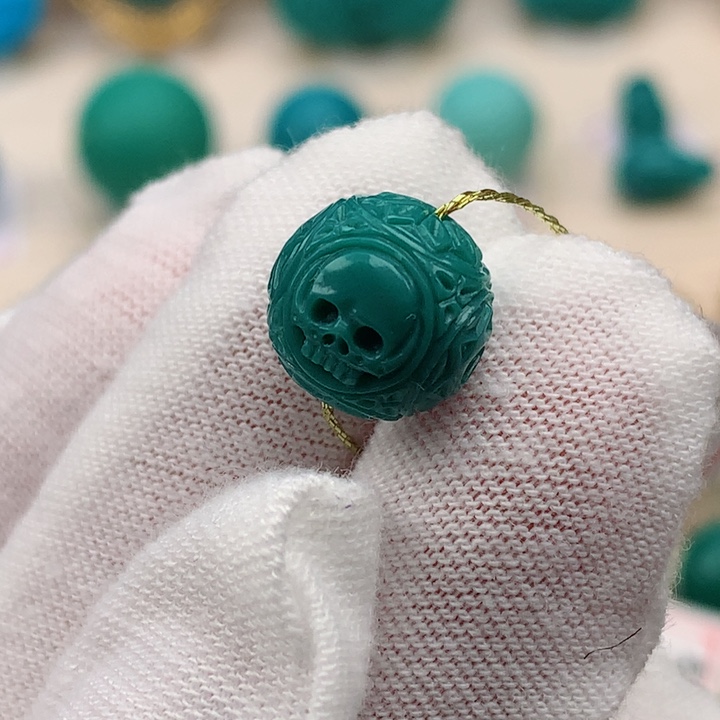 【闪购商品】绿松石配饰未镶嵌11