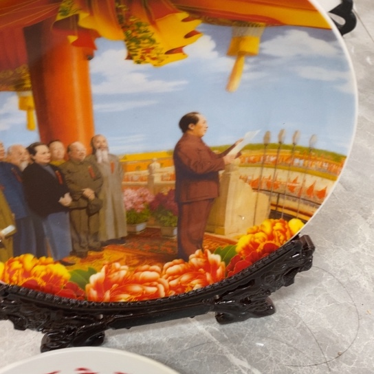 瓷片陶瓷艺术作品欣赏