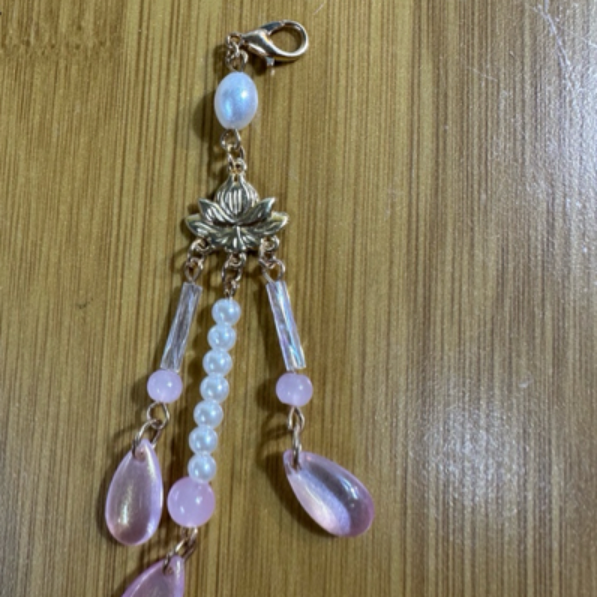 手工原创琉璃饰品配件配料（直播间卖）