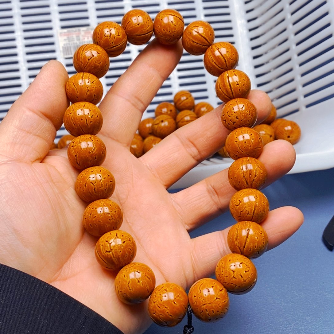 桃核手串苹果园17乘15全品48.8米