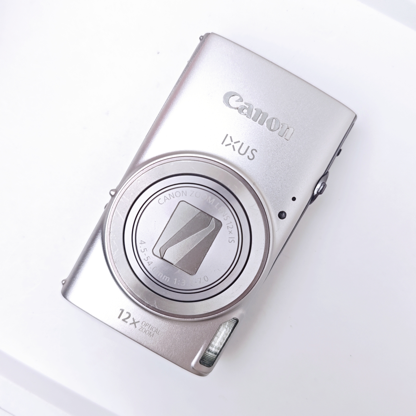 95新 Canon/佳能 ixus285实况2000万像素48倍数码变焦cmos传感器