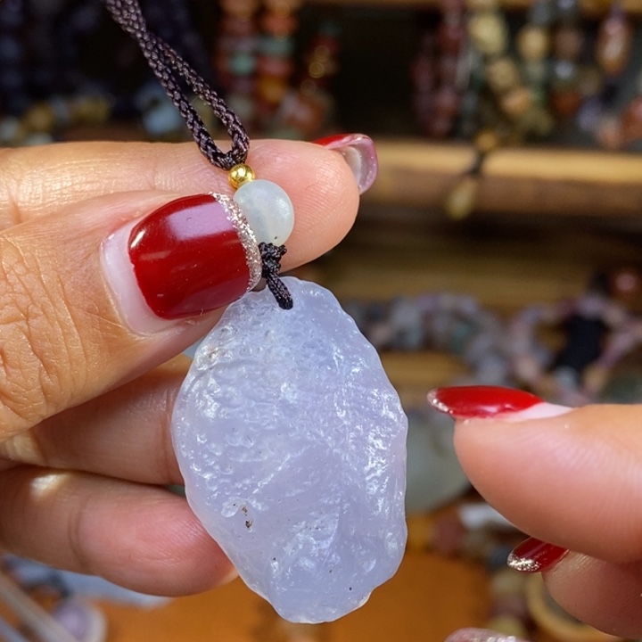 玛瑙/玉髓珠宝半成品未镶嵌