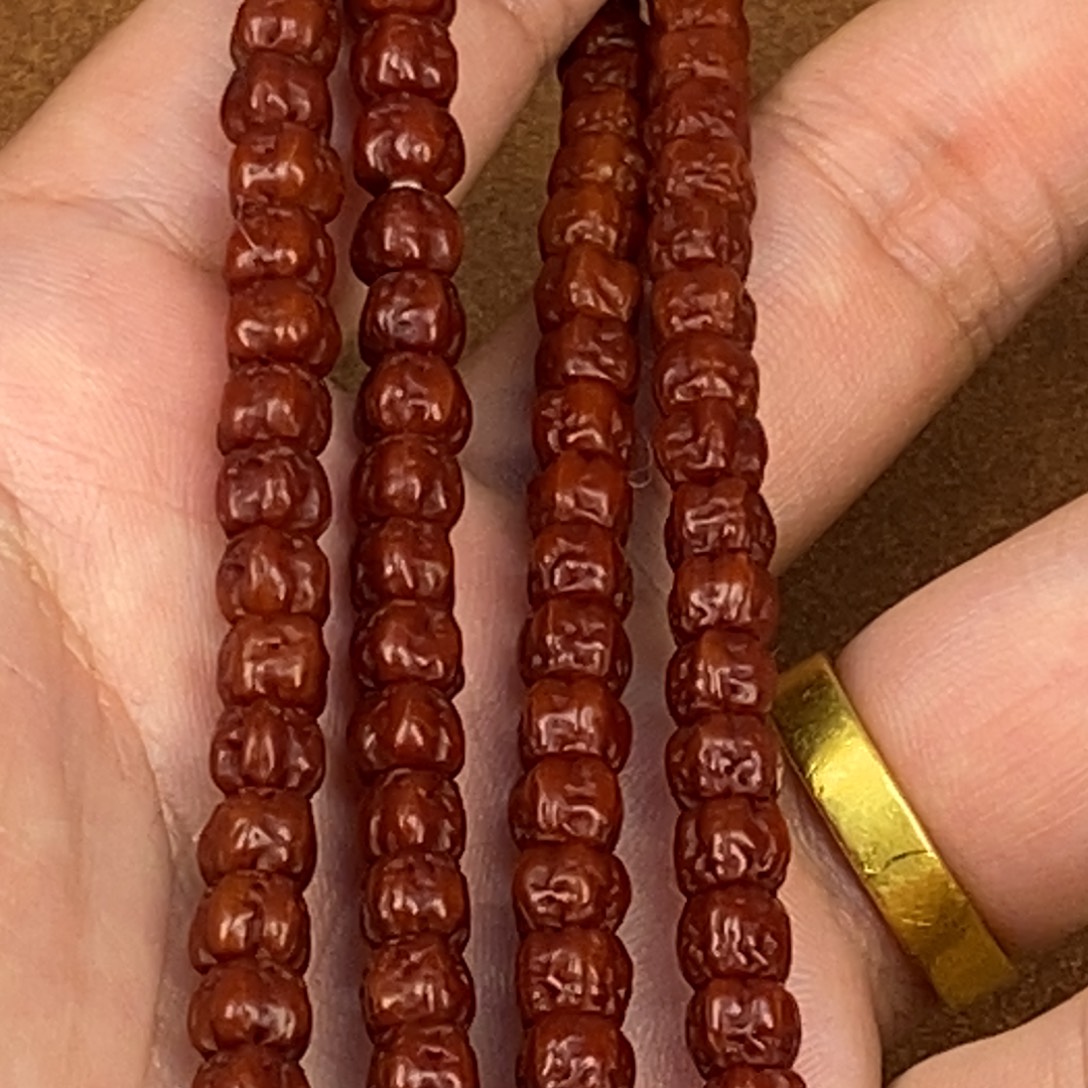 金刚菩提吊坠佛手