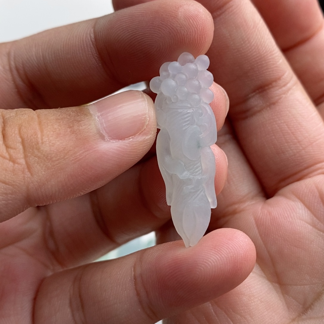 定制翡翠未镶嵌天然缅甸翡翠a货