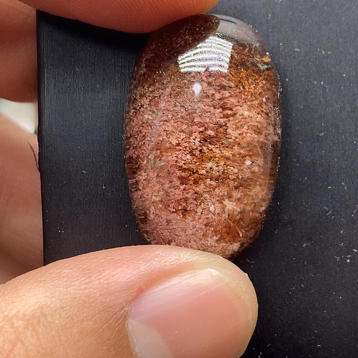 水晶未镶嵌珠宝半成品