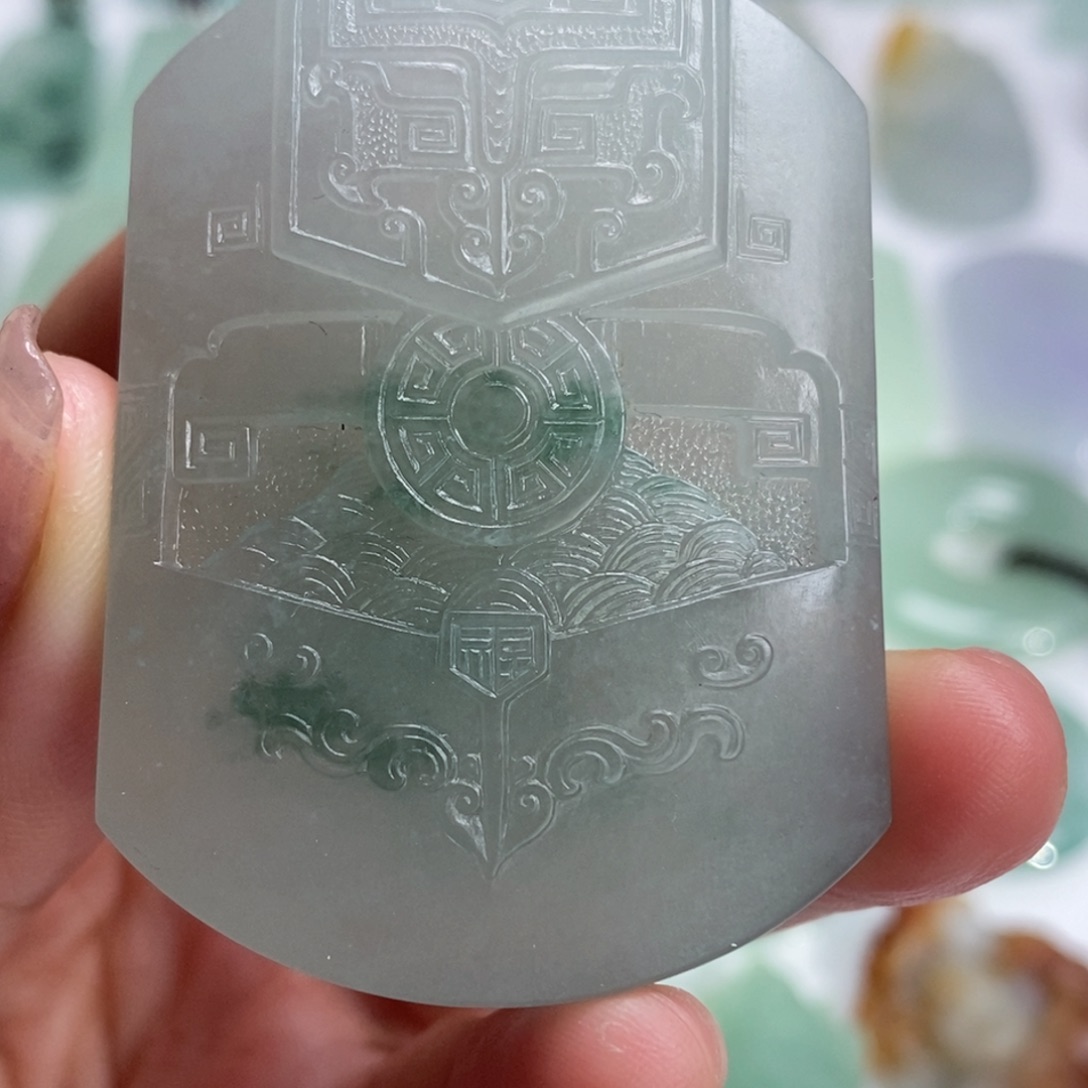 定制翡翠未镶嵌天然翡翠