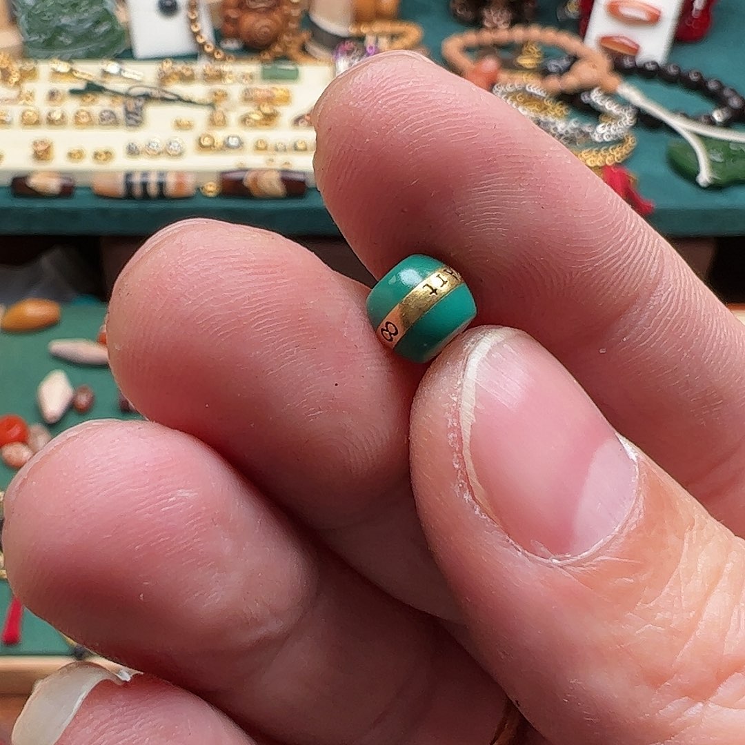 猴头核桃手串手串搭配