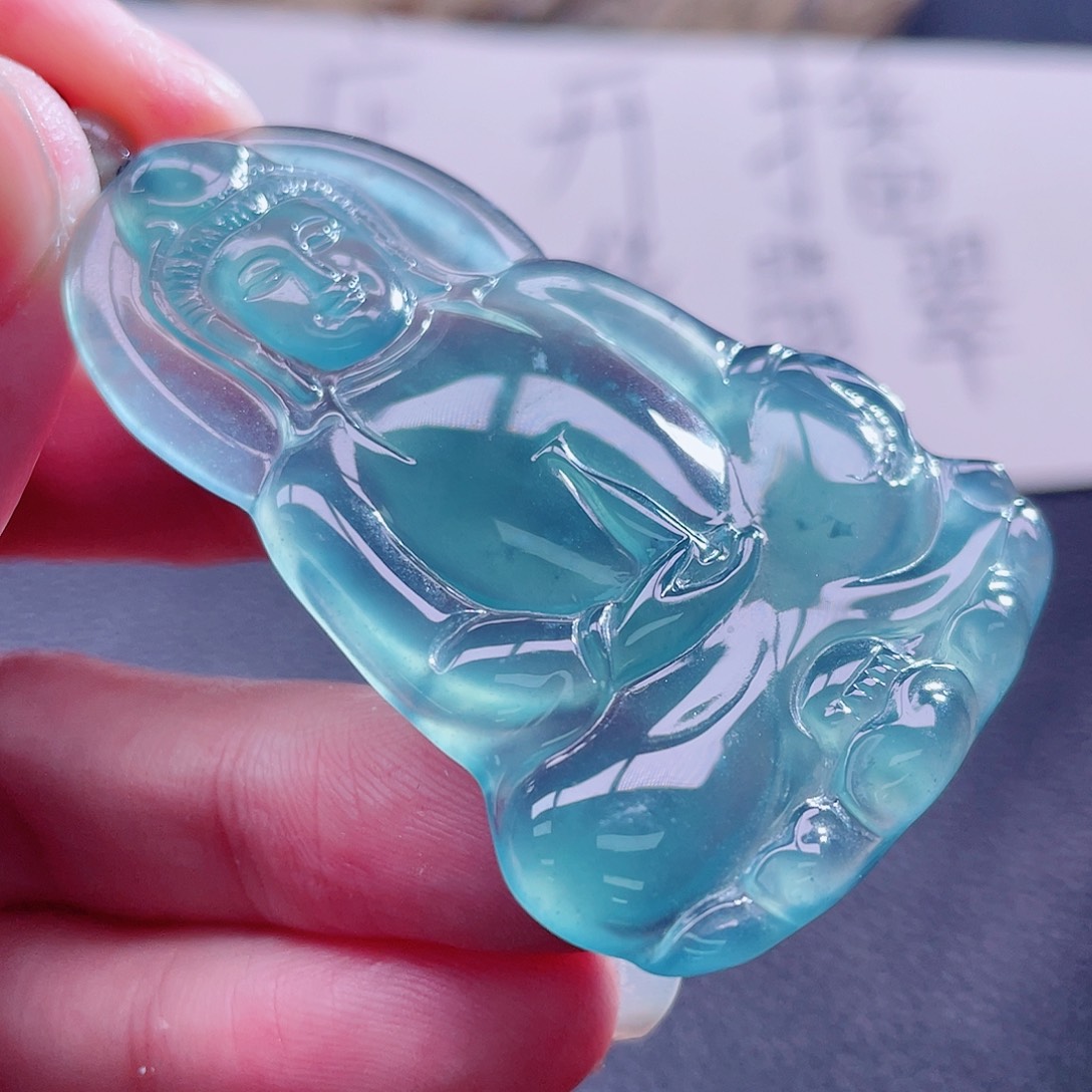 翡翠颈饰未镶嵌9999999999