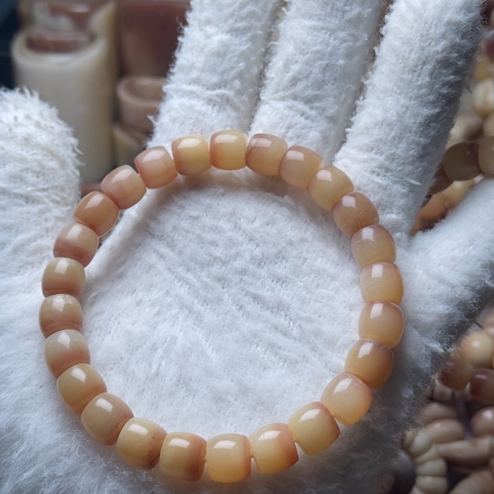 阿***龙驼骨手串/手链9✖️8