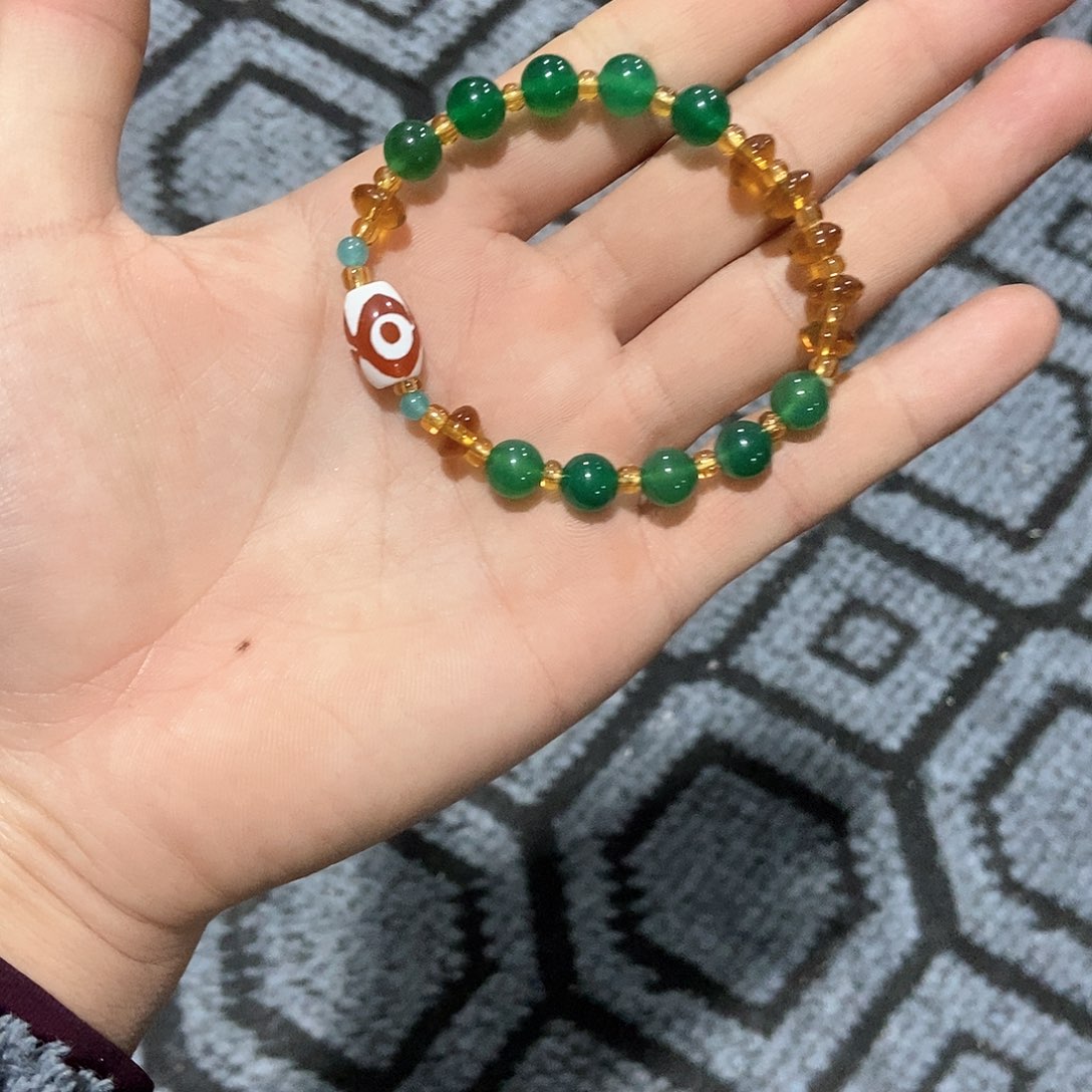 摆件好好的休息一下