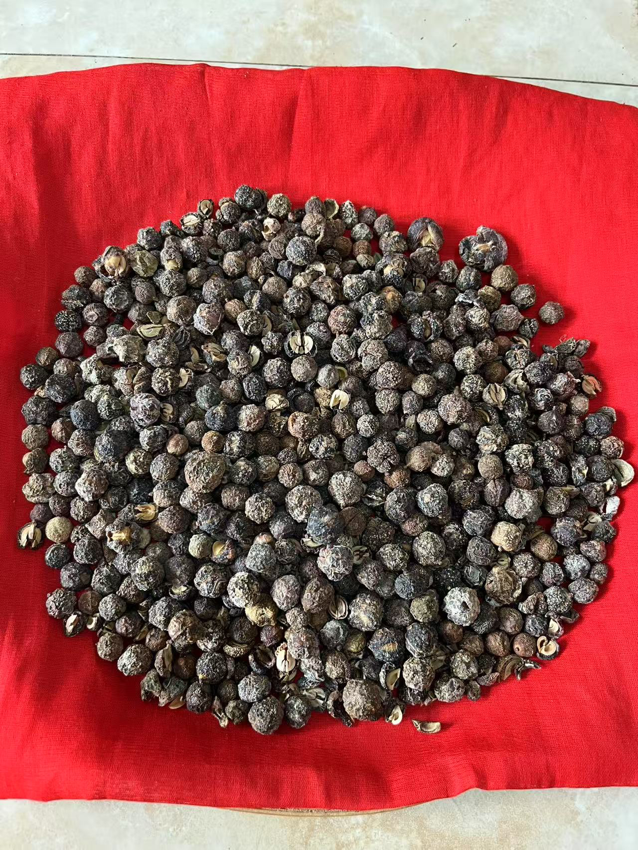 云南山货【沉香果】天然新货