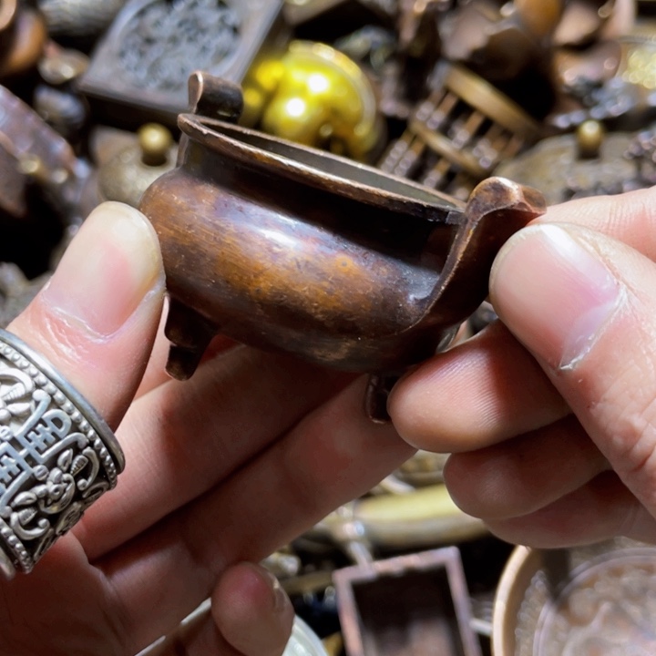 铜器摆件诚信经营