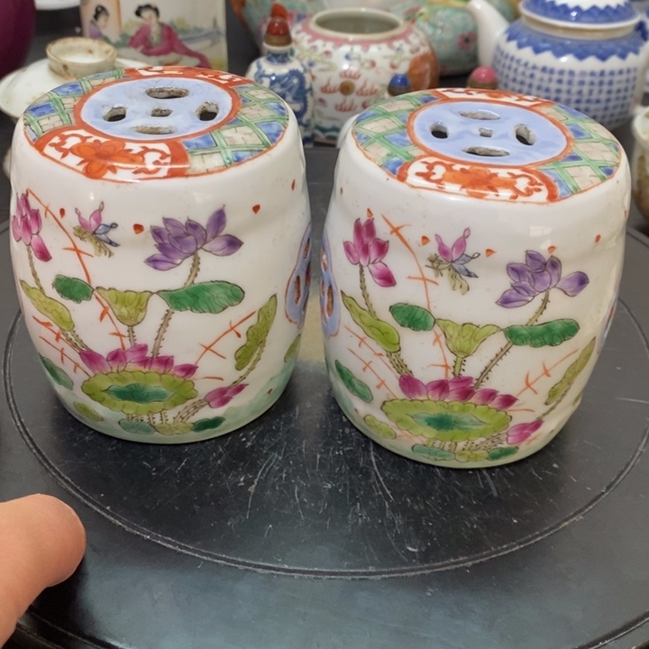 瓶锦**石陶瓷摆件瓷瓷瓷888888