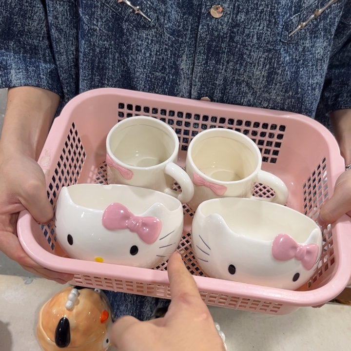 摆件我们都是好孩子呀我也