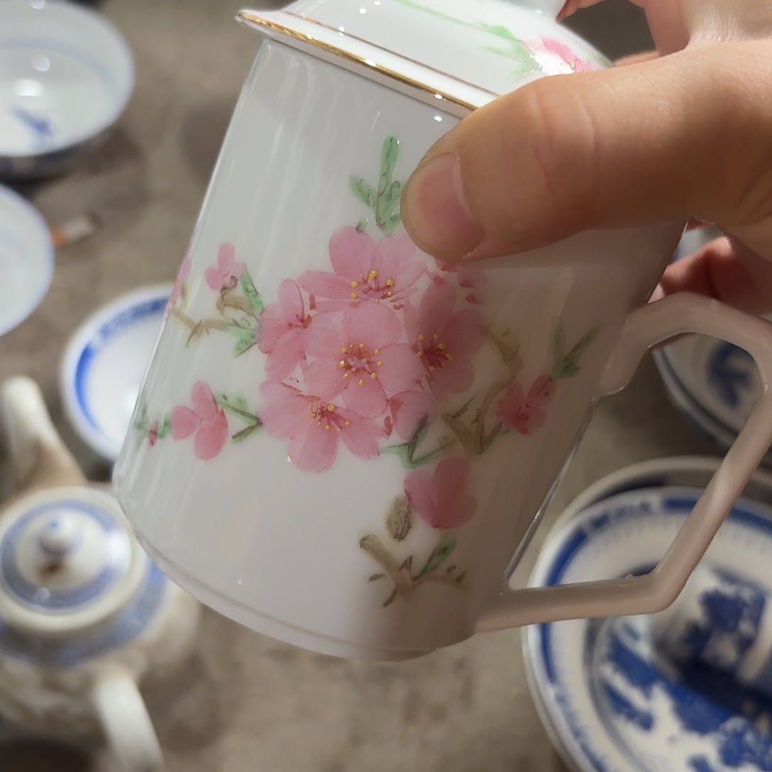 景德镇陶瓷艺术品