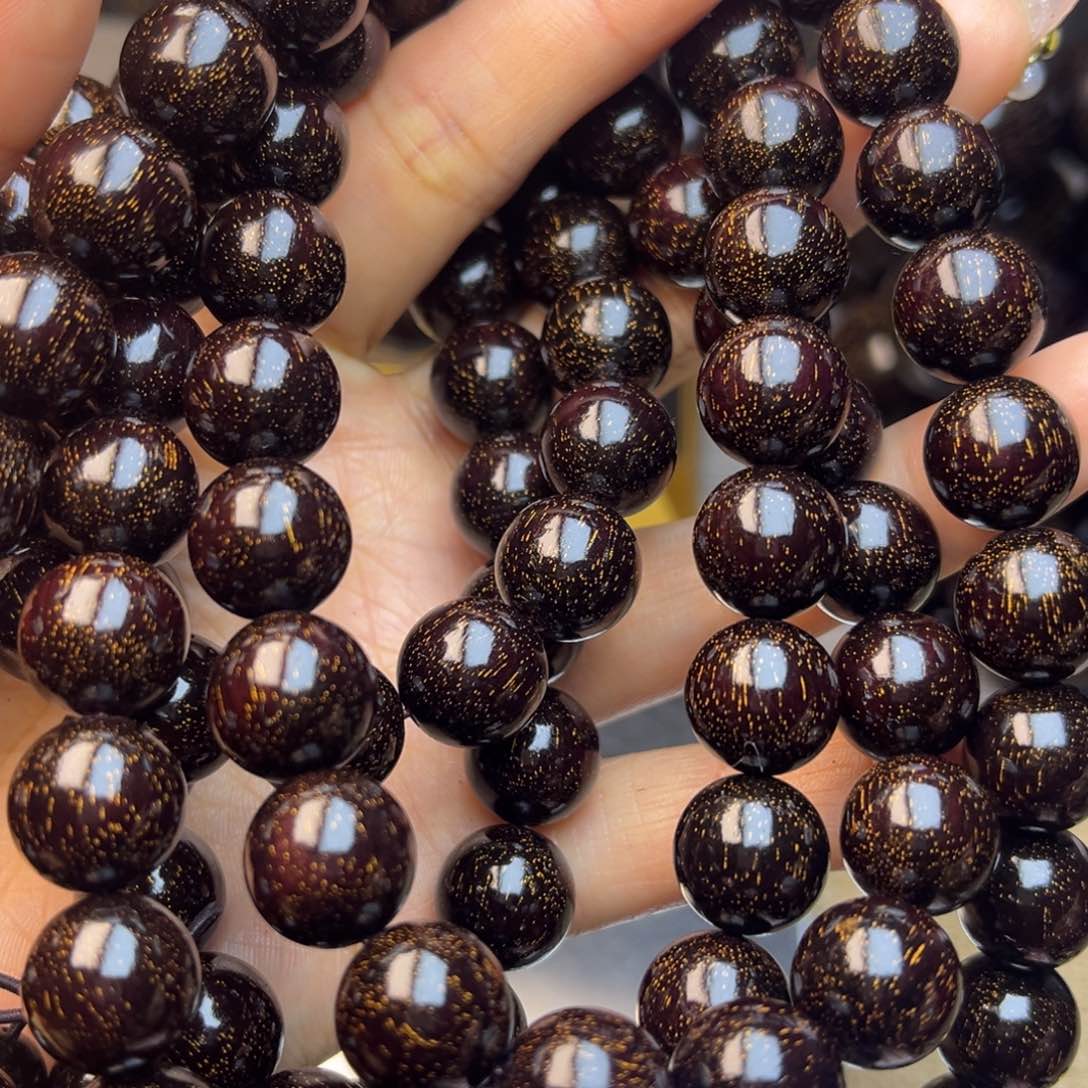 檀香紫檀（小叶紫檀）1.2 108满星 