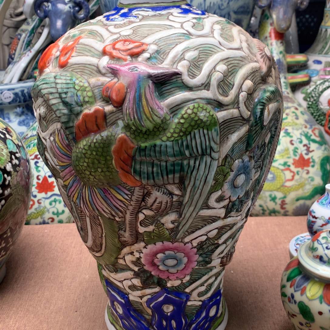 摆件陶瓷旧藏瓷器旧藏瓷器