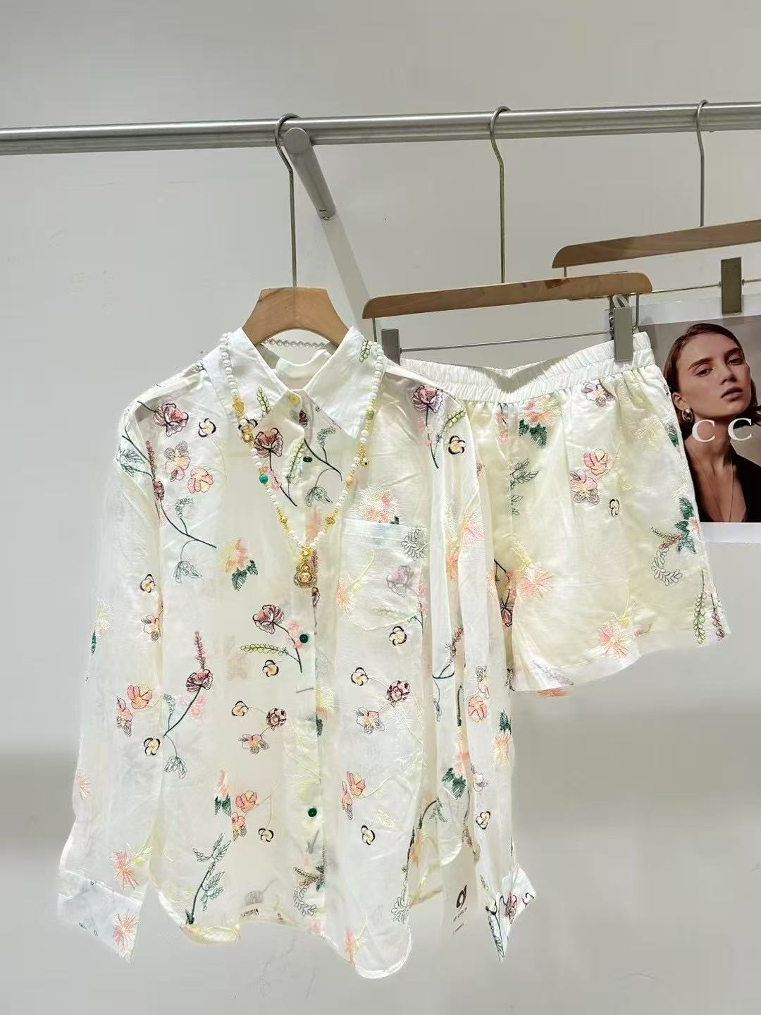 女装春秋新款夏季